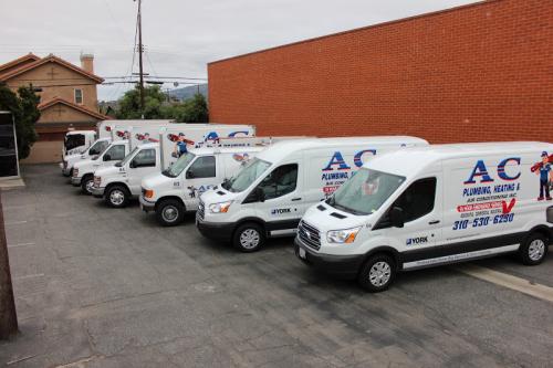 AC Plumbing, Heating & Air Conditioning Inc. Image