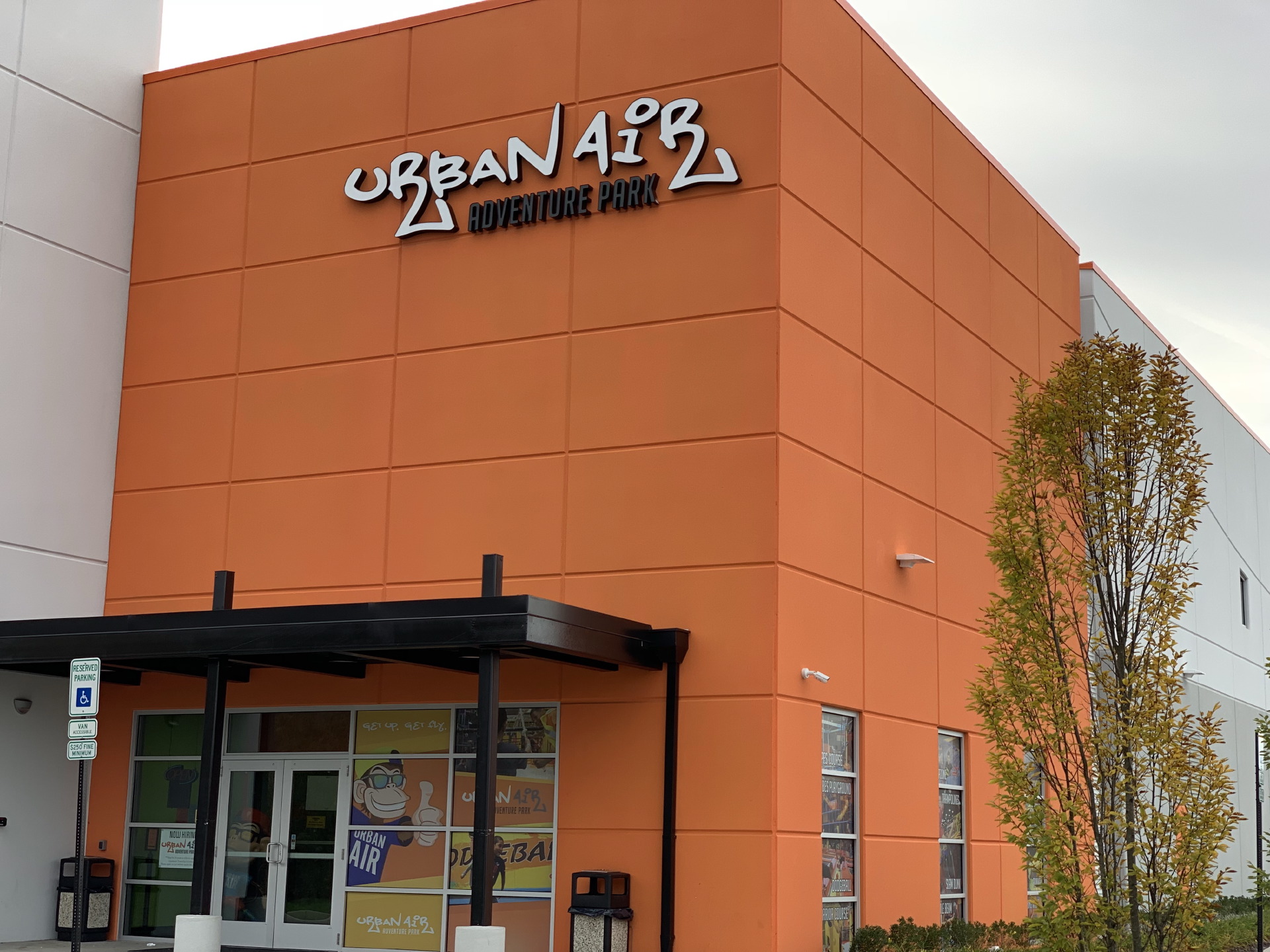 Urban Air Trampoline & Adventure Park Image