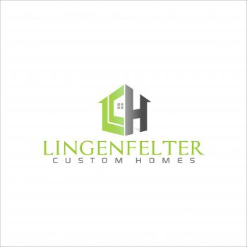 Lingenfelter Custom Homes Logo