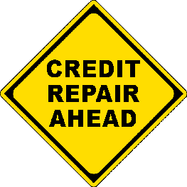 Credit Repair Puyallup Logo