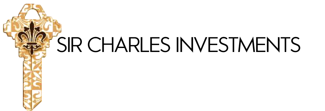 Sir Charles House Buyers Logo