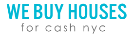 We Buy House for Cash Fort Lee Logo
