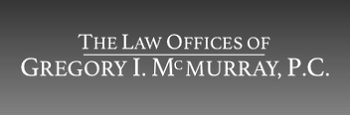Law Offices of Gregory I. McMurray, P.C. Logo