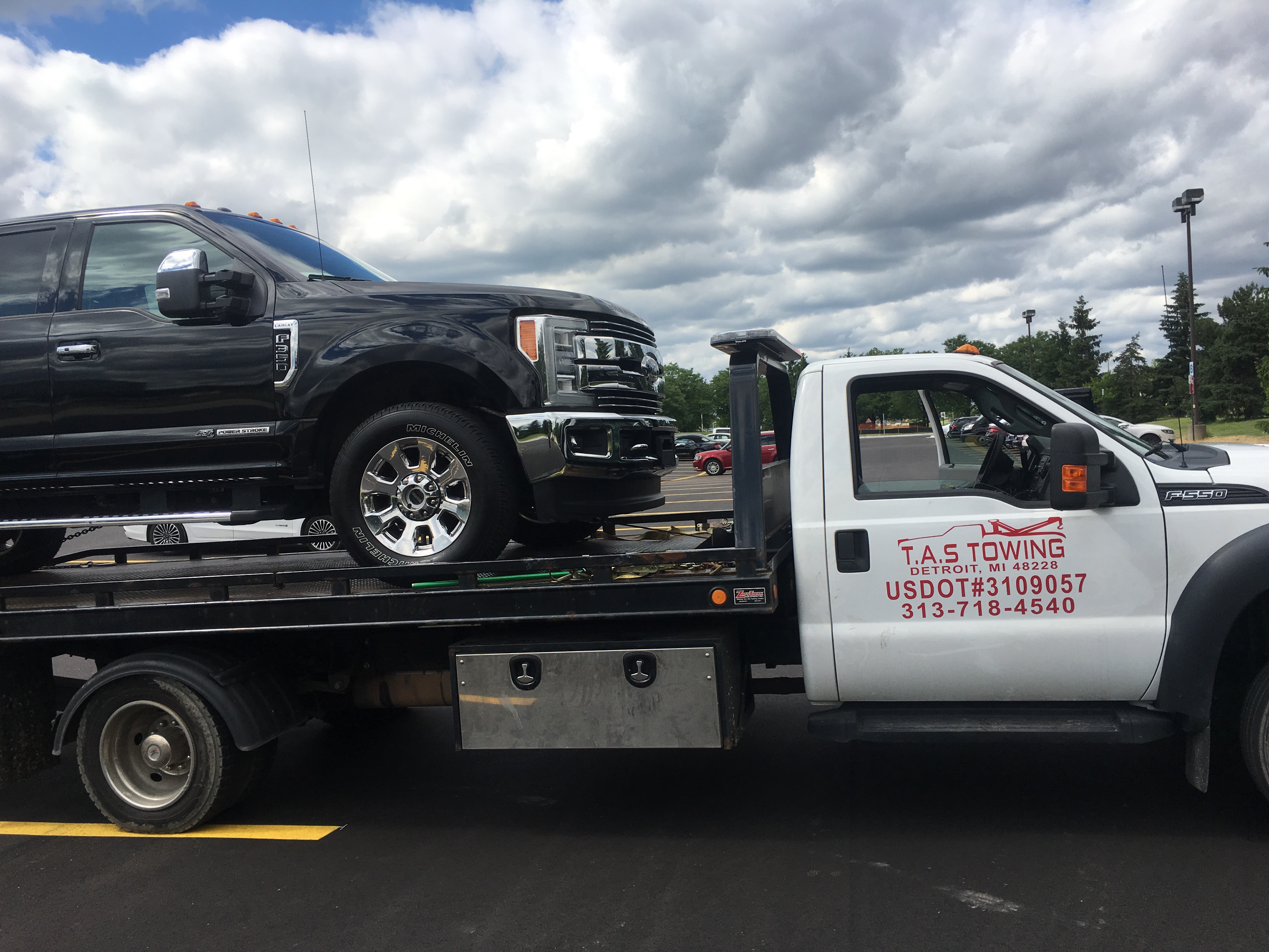 Thompson Auto Service LLC Image