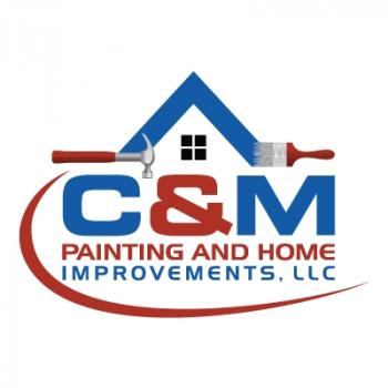 C&amp;M Painting and Home Improvements, LLC Logo