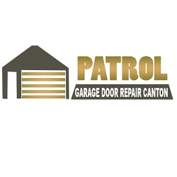 Patrol Garage Door Repair Canton Logo