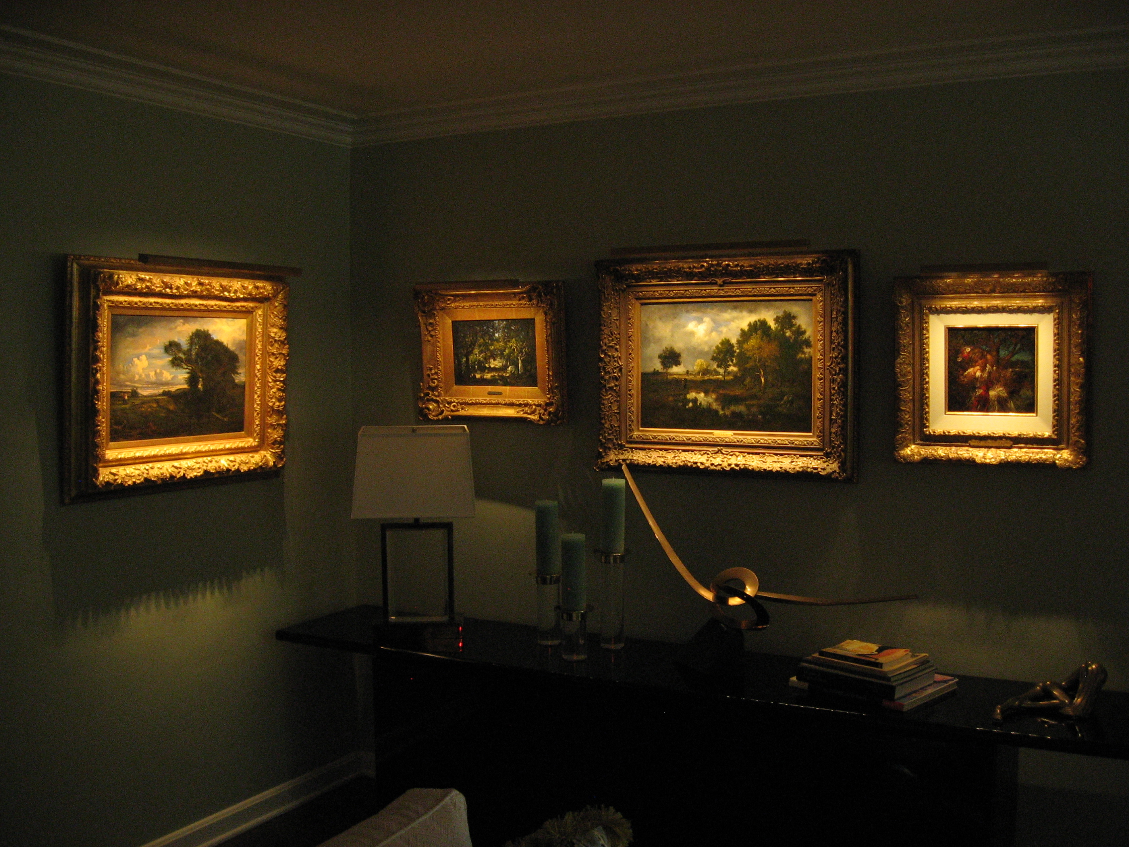 Inter-City Electric Image