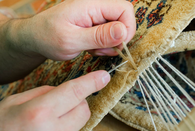 Irvington Carpet & Rug Cleaning Image