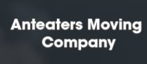 Anteaters Moving Company Logo
