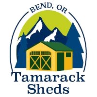 Tamarack Sheds Logo