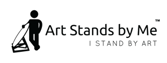 Art Stands by Me Logo