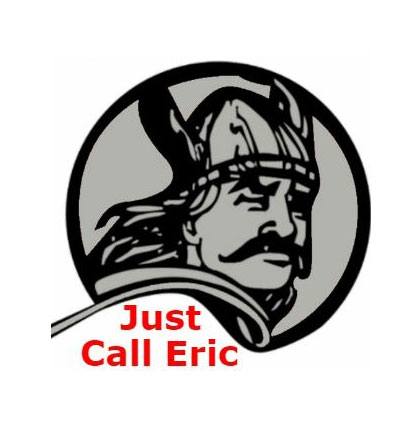 Eric&apos;s Tree Service Logo