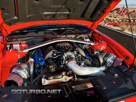 Armageddon Turbo Systems Image