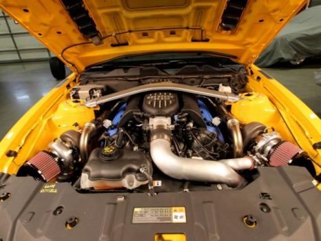 Armageddon Turbo Systems Image