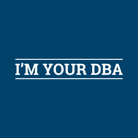 I'm Your DBA Logo