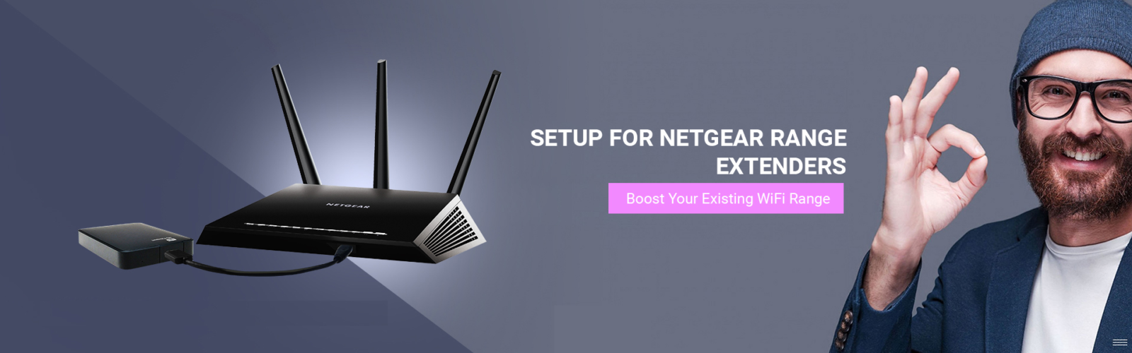 Mywifiext Net Setup Image