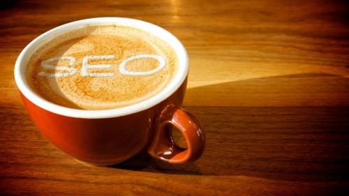 Cuppa SEO Logo