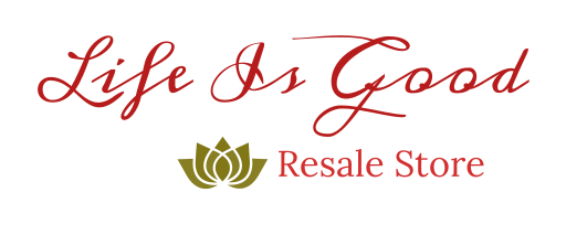 Life Is Good Resale Store Image