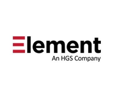 Element - An HGS Company Logo