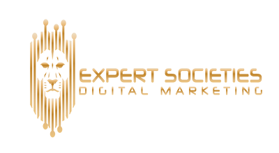 EXPERT SOCIETIES DIGITAL MARKETING Logo