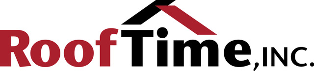 Roof Time,  Inc. Logo