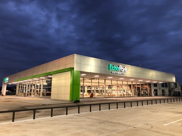 EchoPark Automotive Houston Image
