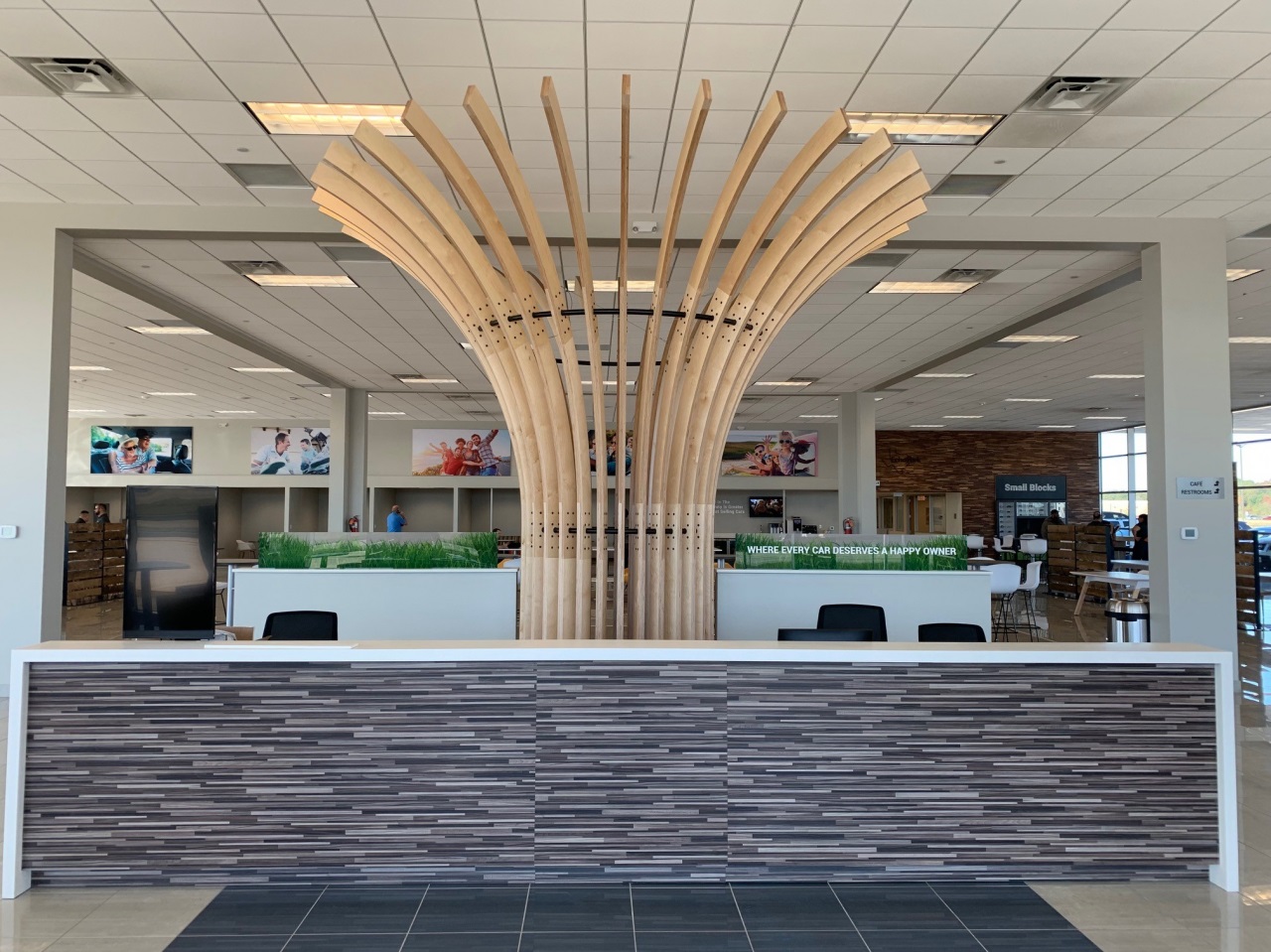 EchoPark Automotive Houston Image