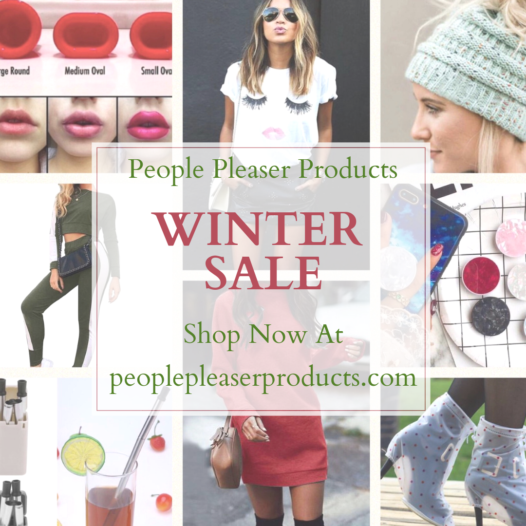 People Pleaser Products, LLC Image