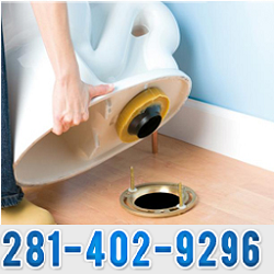 Toilet Repair Pasadena TX Logo