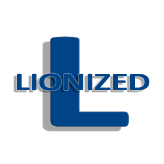 Lionized Logo