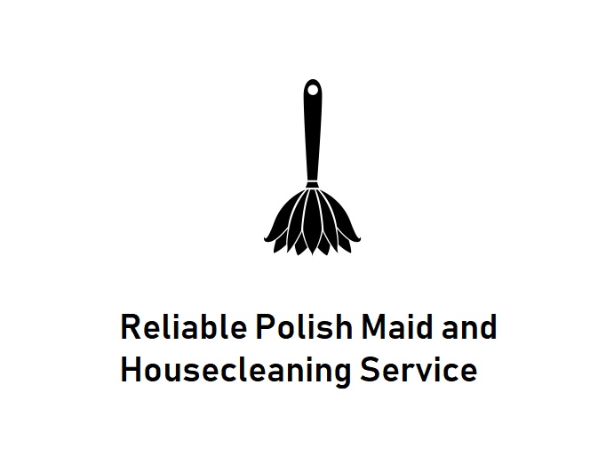 Reliable Polish Maid and Housecleaning Services Logo