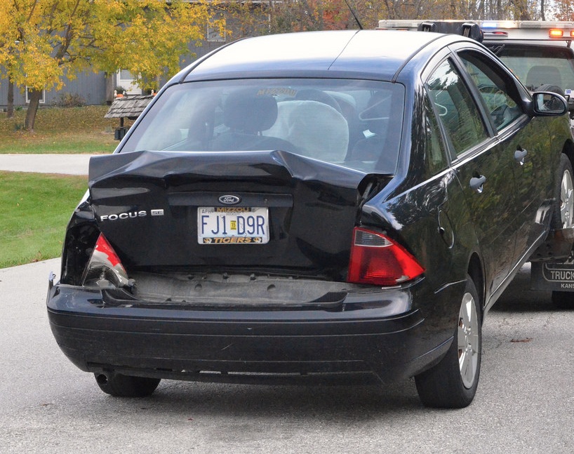 Parker Tow Truck Service Image