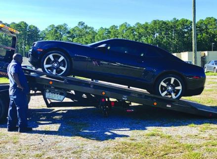 Parker Tow Truck Service Image