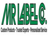 MR. Label CO. Logo