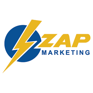 Zap Marketing Logo