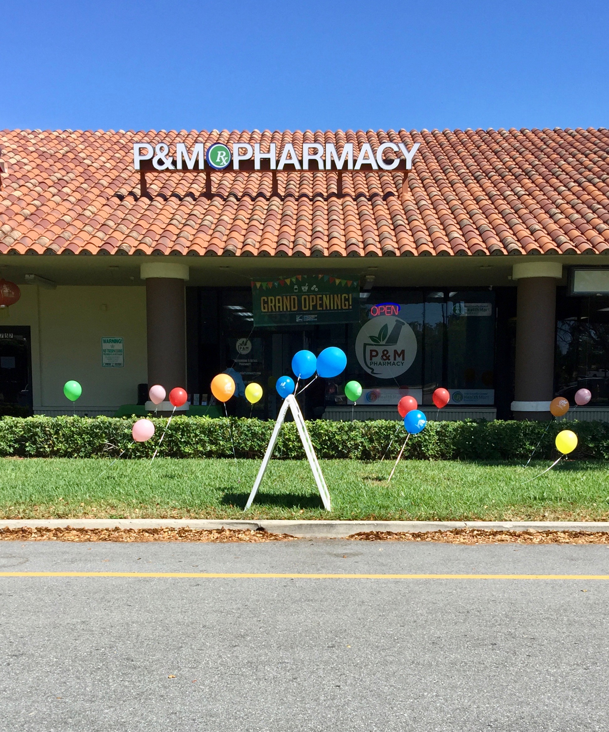 P&M Pharmacy Image