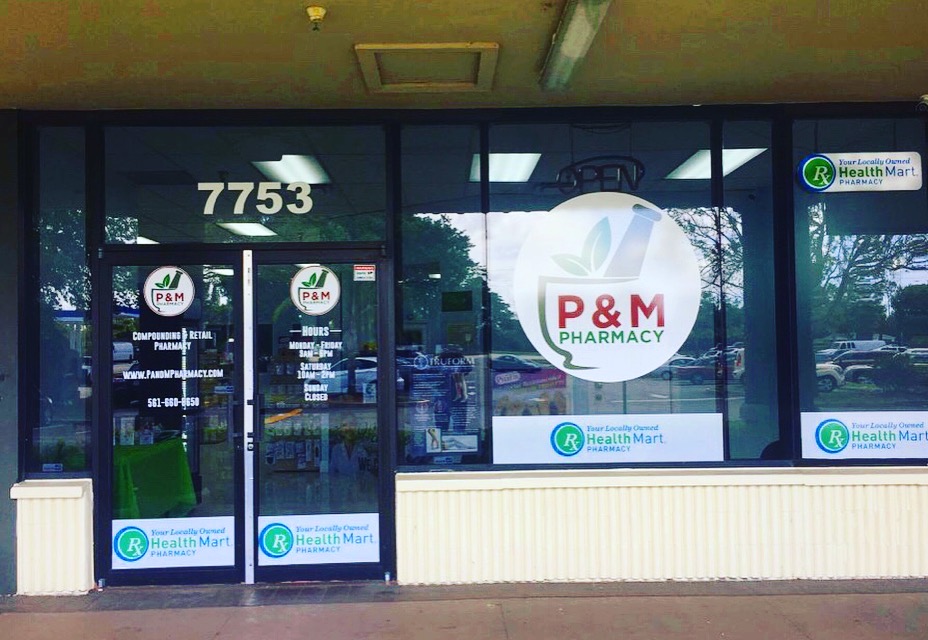 P&M Pharmacy Image