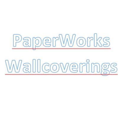 PaperWorks Wallcoverings Logo