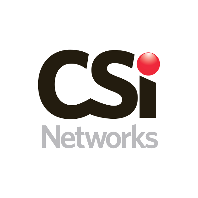 Csi Networks Logo