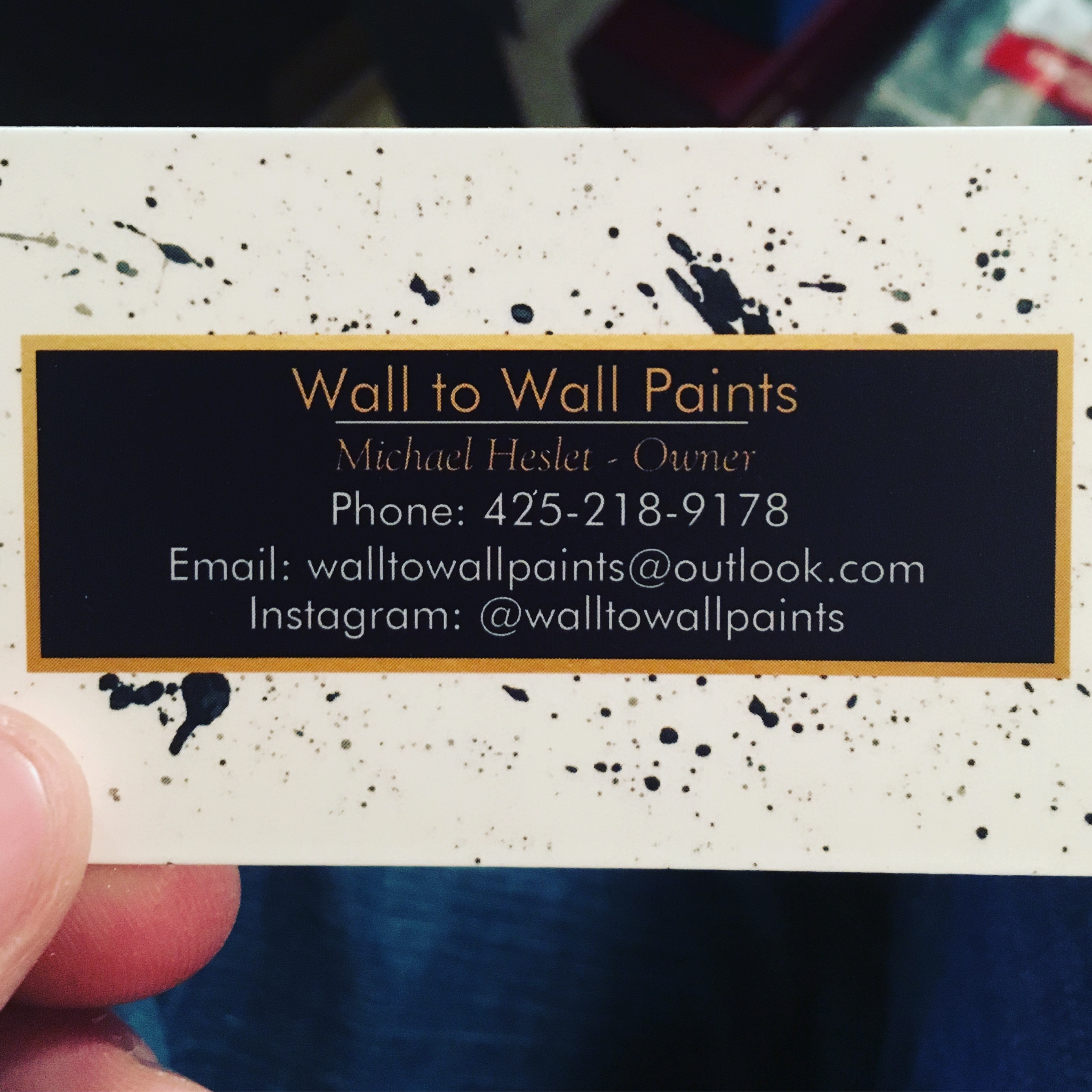 Wall to Wall Paints Image