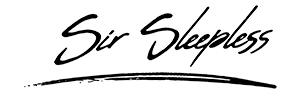 Sir Sleepless Logo