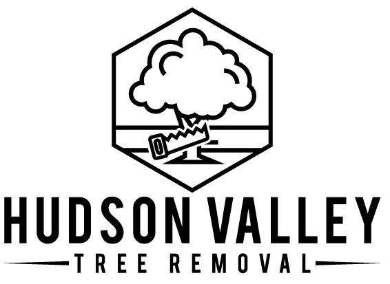 Hudson Valley Tree Removal Logo