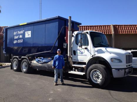 Santa Rita Waste Systems Image