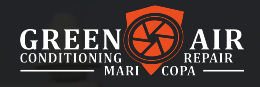 Green Air Conditioning Repair Maricopa Logo