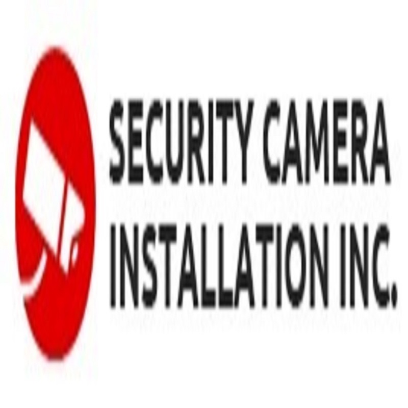 Security Camera System Logo