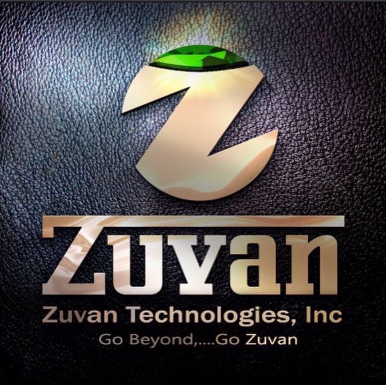 Zuvan Technologies Inc Logo