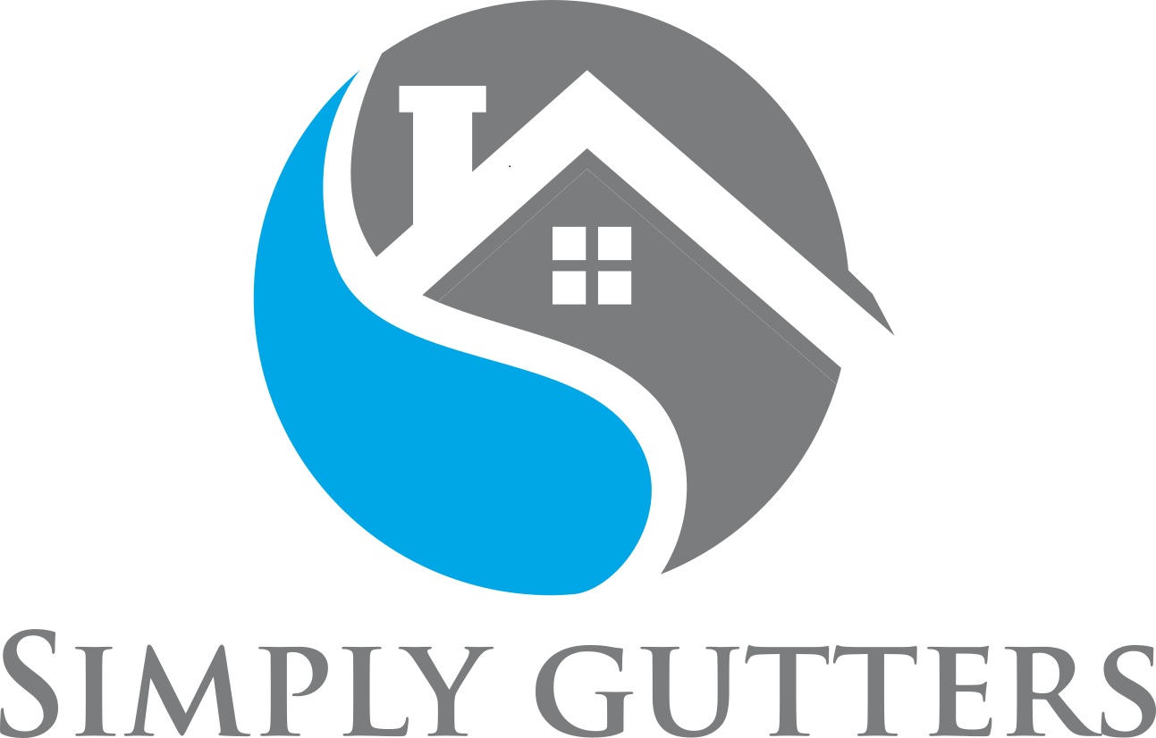 Simply Gutters Logo