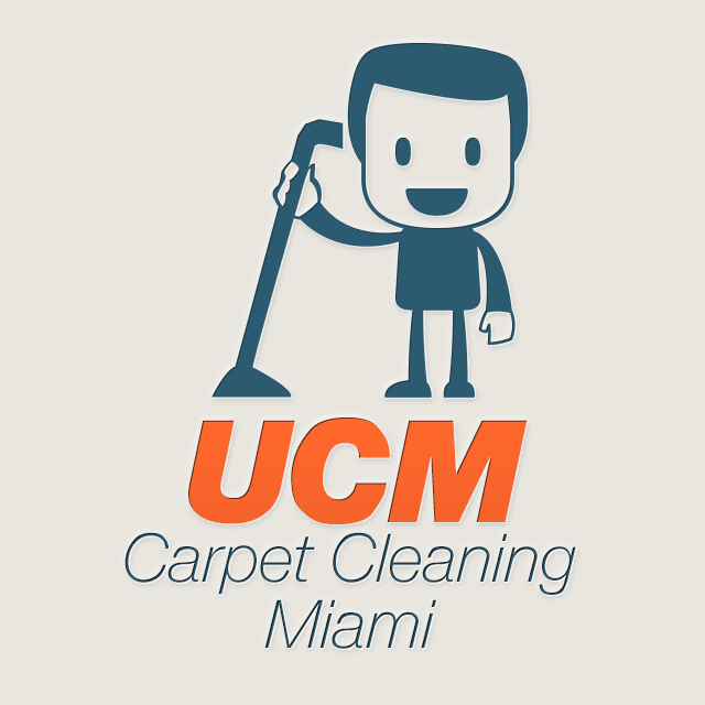 UCM Carpet Cleaning Miami Logo