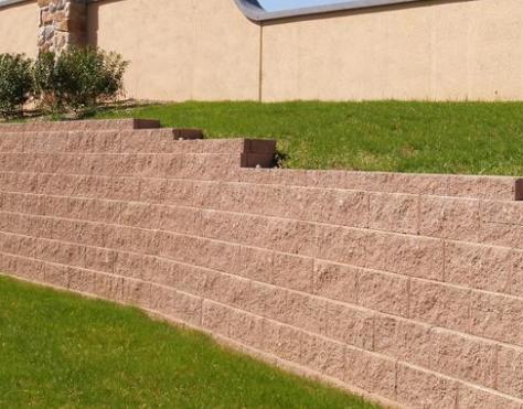 Retaining Walls of Des Moines Image