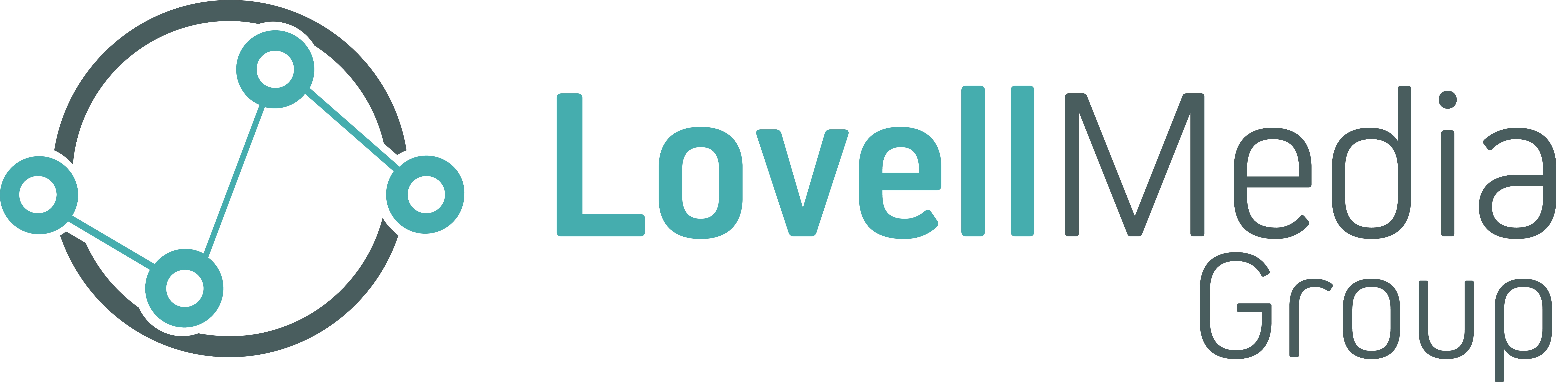 Lovell Media Group LLC Logo
